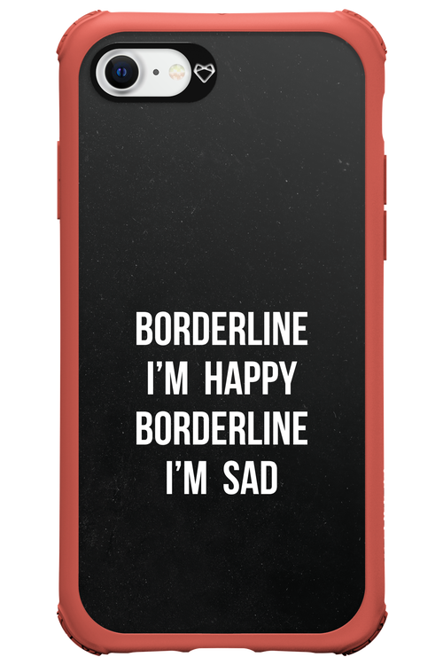 Borderline - Apple iPhone SE 2022