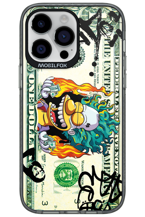 CLOWN 2.0 - Apple iPhone 14 Pro Max