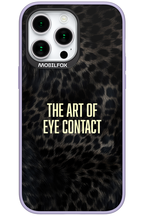 Eye Contact 2.0 - Apple iPhone 15 Pro Max