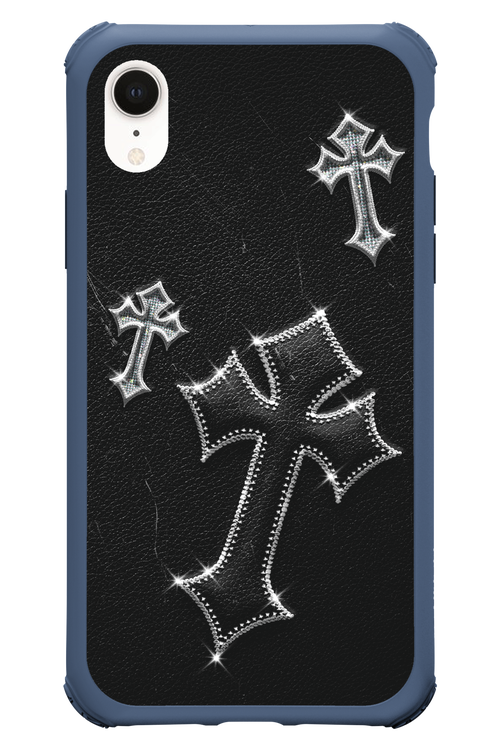 Gothic Cross - Apple iPhone XR