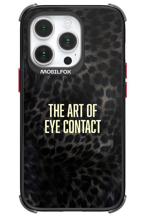 Eye Contact 2.0 - Apple iPhone 14 Pro