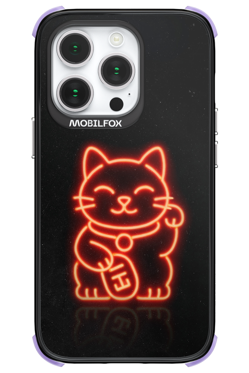 Led Cat - Apple iPhone 14 Pro