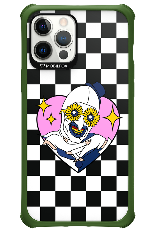 Sunflower Clown Meme - Apple iPhone 12 Pro Max