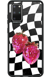 Disco Strawberry 2.0 - Samsung Galaxy S20+