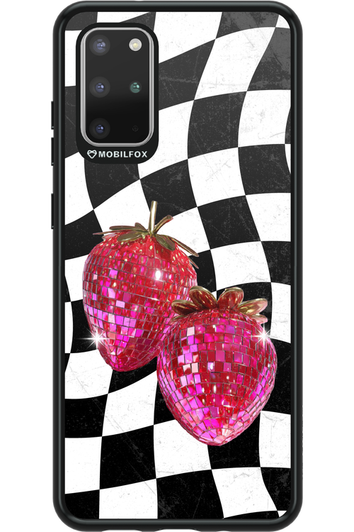 Disco Strawberry 2.0 - Samsung Galaxy S20+