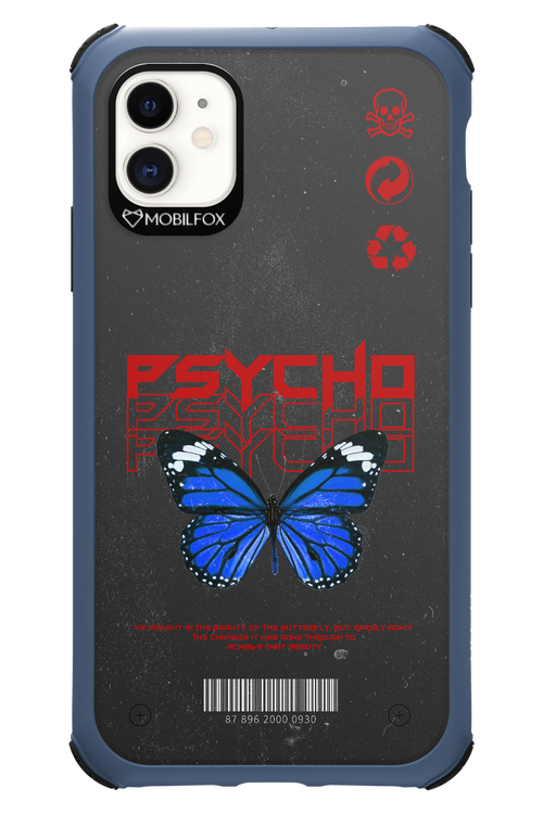 Psybutterfly - Apple iPhone 11