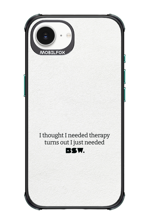 BSW FourSeasons 17 2.0 - Apple iPhone 17e