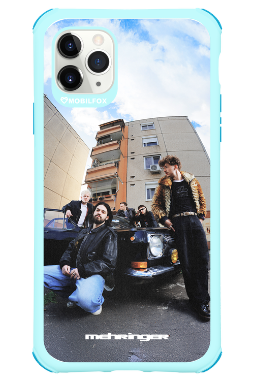 Block Gang - Apple iPhone 11 Pro Max