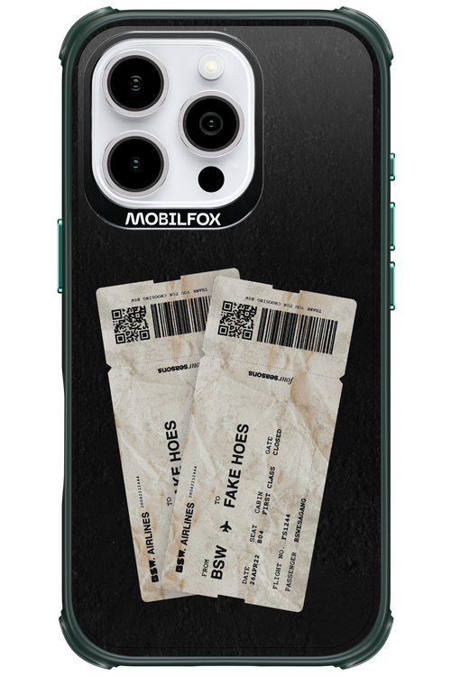 BSW FourSeasons 3 2.0 - Apple iPhone 16 Pro