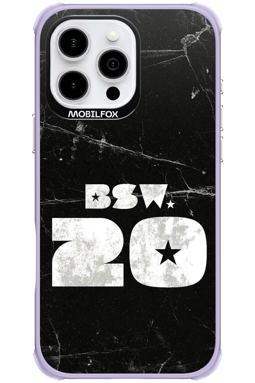 BSW 20 (4) 2.0 - Apple iPhone 16 Pro Max