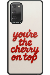Cherry On Top - Samsung Galaxy Note 20