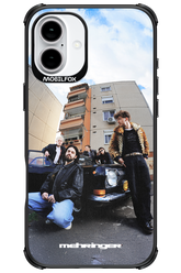 Block Gang - Apple iPhone 16 Plus