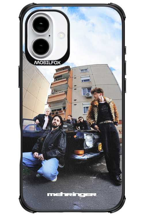 Block Gang - Apple iPhone 16 Plus