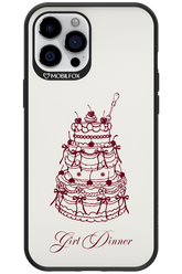 Girl Dinner - Apple iPhone 12 Pro Max