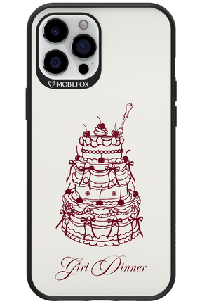 Girl Dinner - Apple iPhone 12 Pro Max