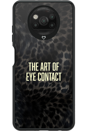 Eye Contact 2.0 - Xiaomi Poco X3 Pro