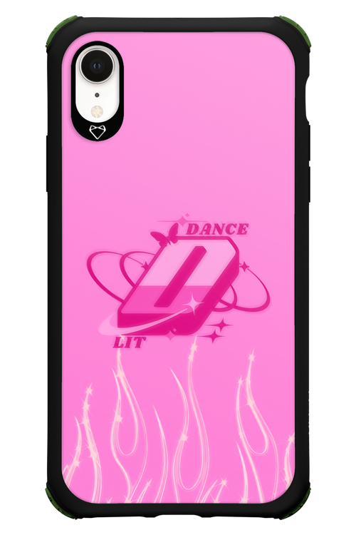 D Flames - Apple iPhone XR