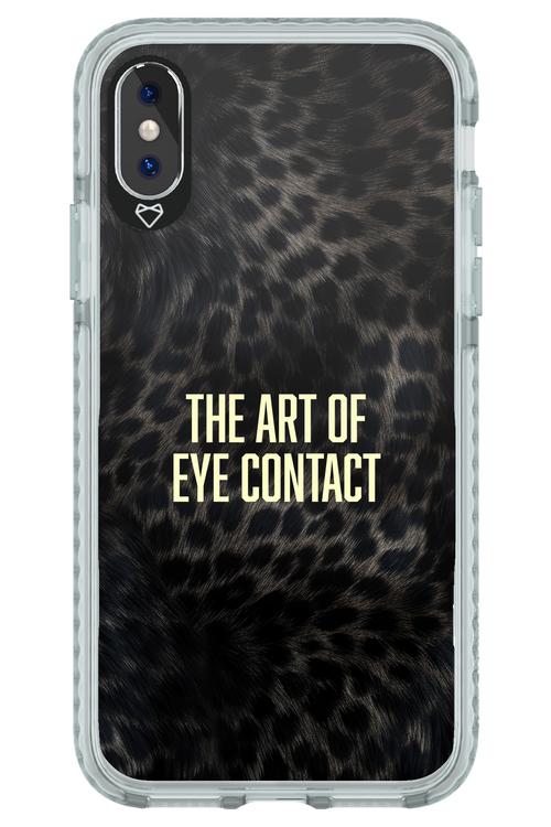 Eye Contact 2.0 - Apple iPhone X
