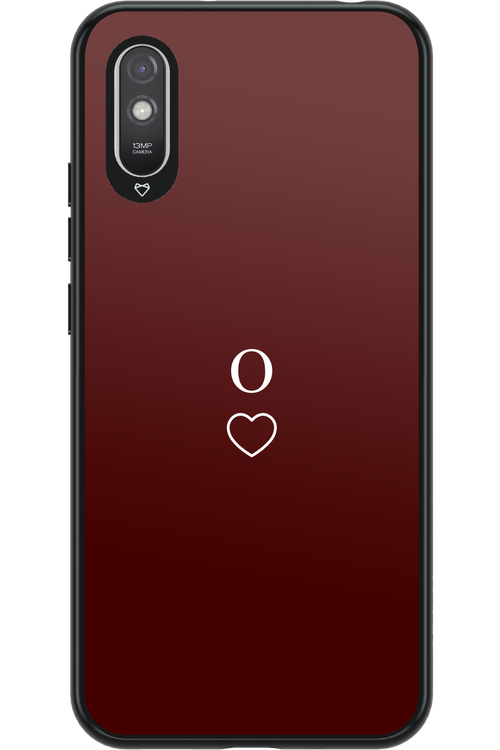 O Burgundia 2.0 - Xiaomi Redmi 9A