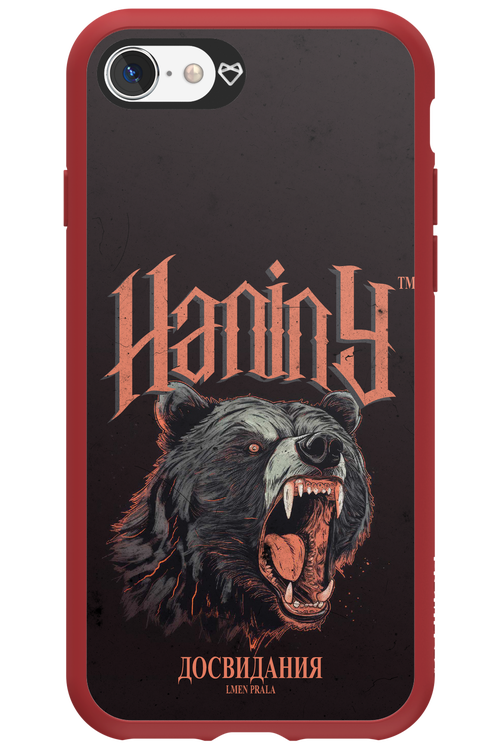 Bear Attack - Apple iPhone SE 2020