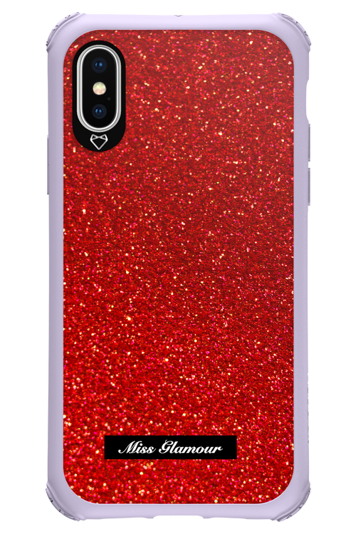 Glam Christmas - Apple iPhone XS