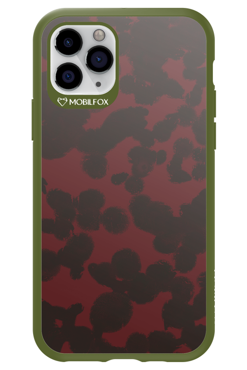 Bordeaux Skin - Apple iPhone 11 Pro