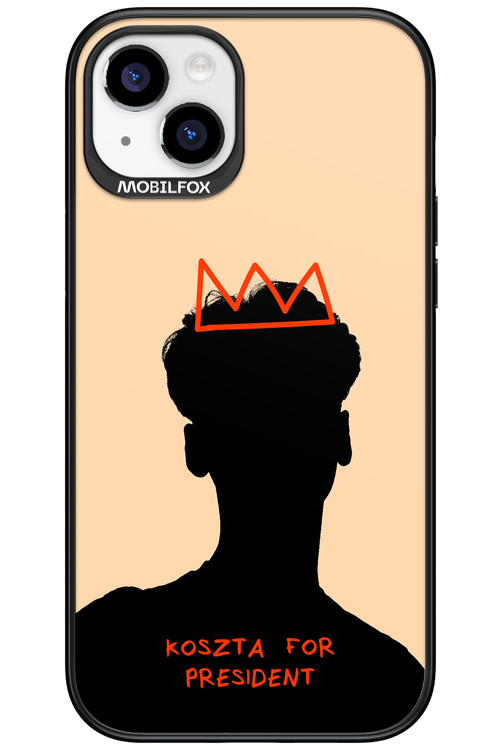 My President - Apple iPhone 15 Plus