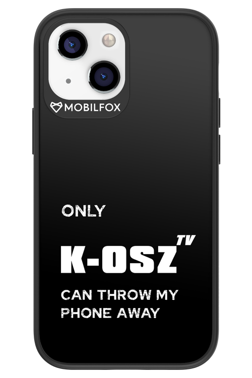 K-osz Only - Apple iPhone 13 Mini