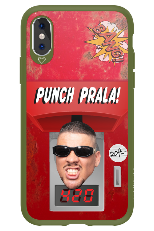 Punch Prala - Apple iPhone XS