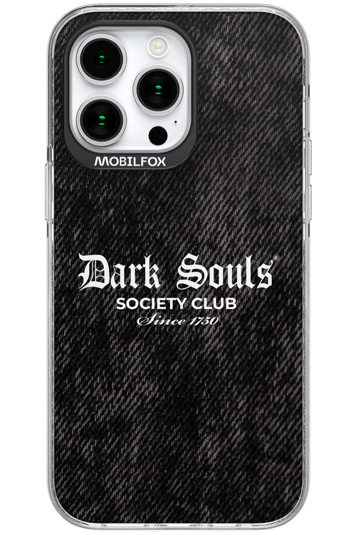 Dark Souls - Apple iPhone 15 Pro Max