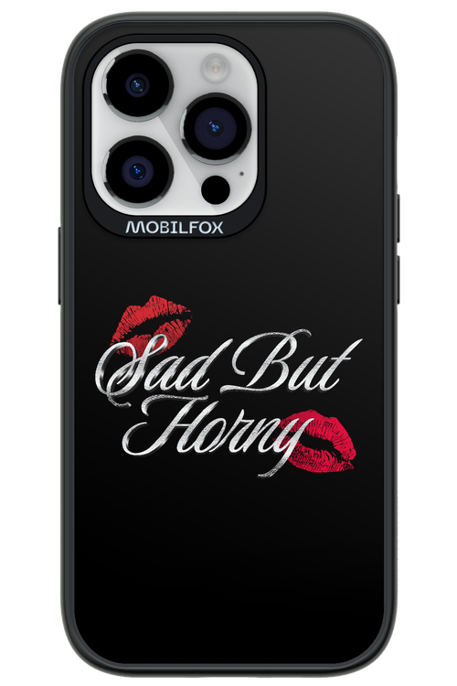 Sad But Horny 2.0 - Apple iPhone 14 Pro