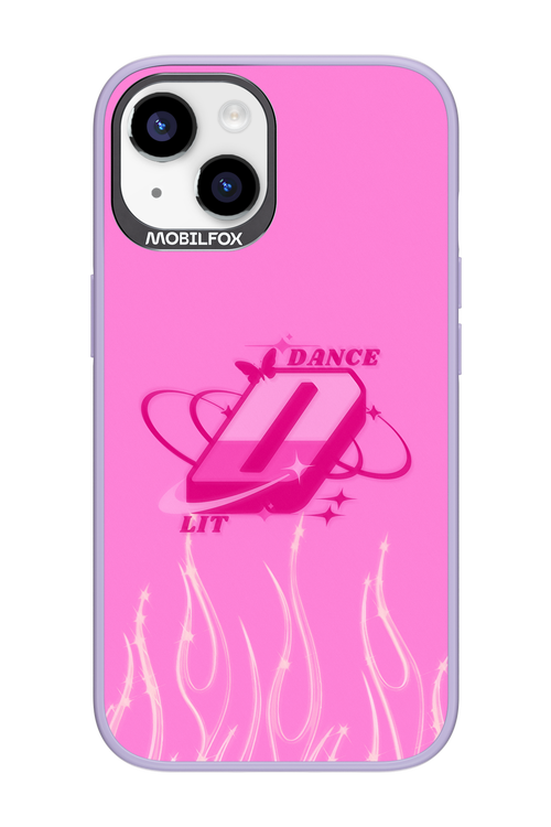 D Flames - Apple iPhone 14