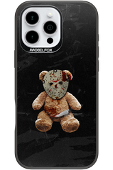 Teddy of Terror - Apple iPhone 16 Pro Max
