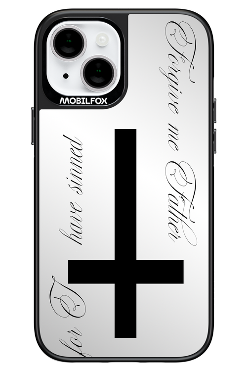 Inverted cross (Mirror) 2.0 - Apple iPhone 14