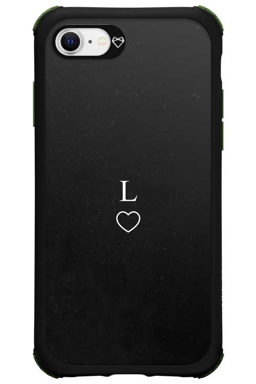 L Black 2.0 - Apple iPhone 8