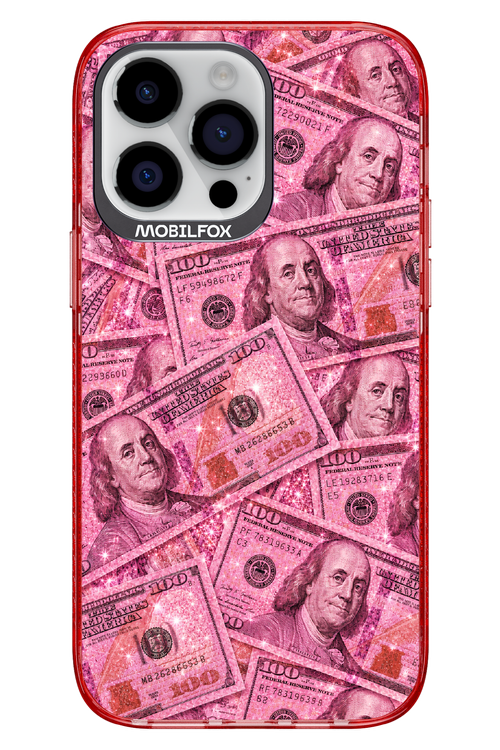 Pink Money 2.0 - Apple iPhone 14 Pro Max
