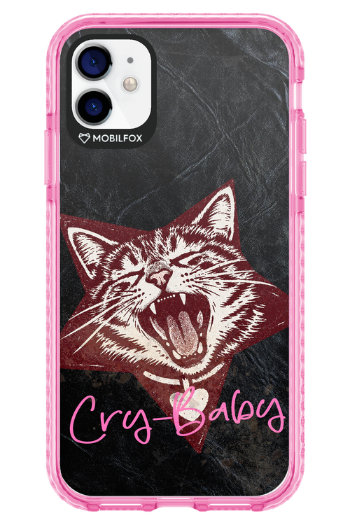 Cry-Baby 2.0 - Apple iPhone 11