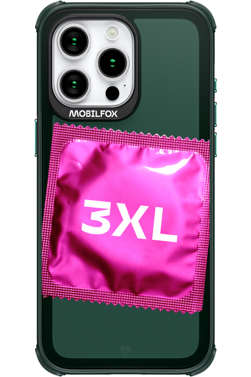 3XL 2.0 - Apple iPhone 15 Pro Max