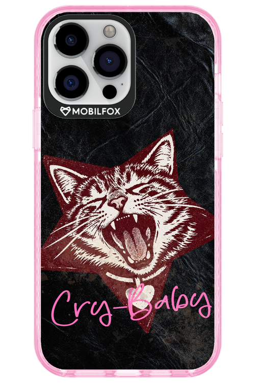 Cry-Baby 2.0 - Apple iPhone 13 Pro Max