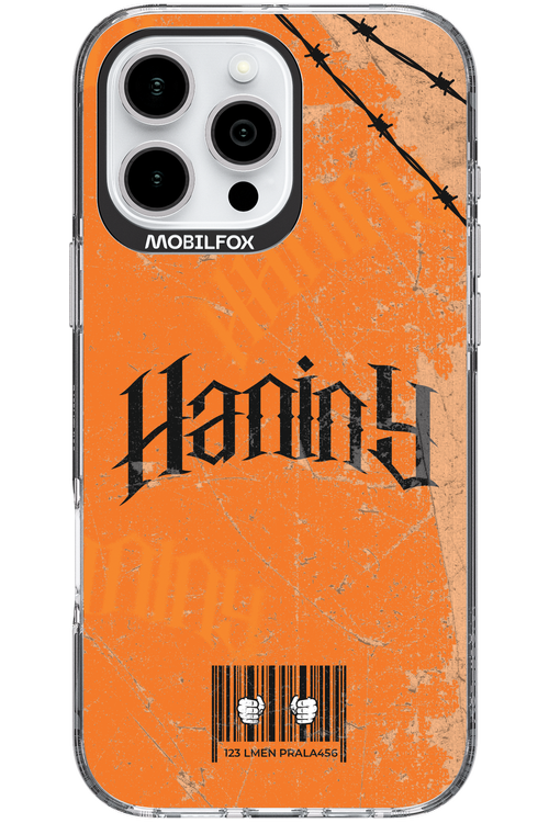 Haniny Grunge - Apple iPhone 16 Pro Max