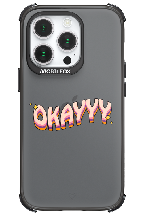Okayyy - Apple iPhone 14 Pro
