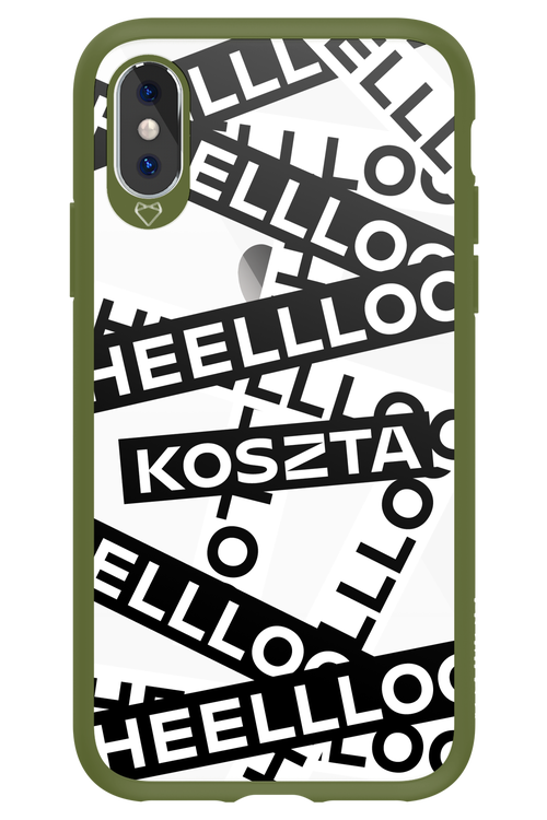 HEEELLLOOOOO - Apple iPhone XS