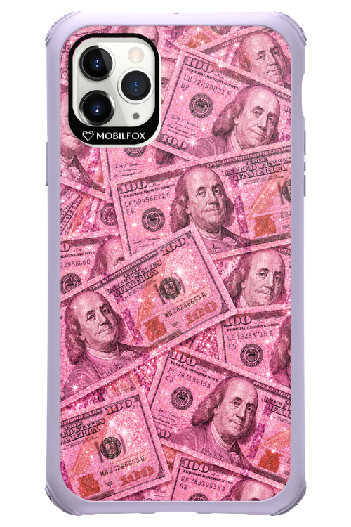 Pink Money 2.0 - Apple iPhone 11 Pro Max