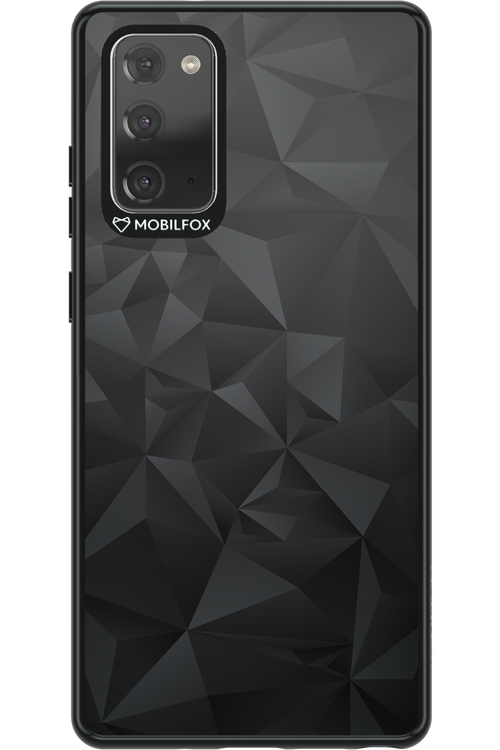 Low Poly - Samsung Galaxy Note 20
