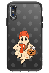 Ghost Girl - Apple iPhone X