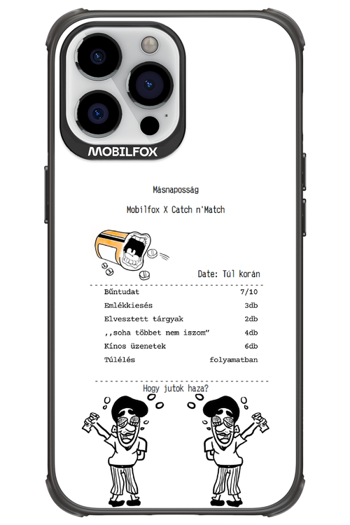 másnaposság - Apple iPhone 13 Pro Max