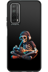 Dead Pose - Huawei P Smart 2021