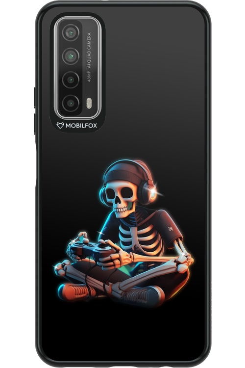 Dead Pose - Huawei P Smart 2021