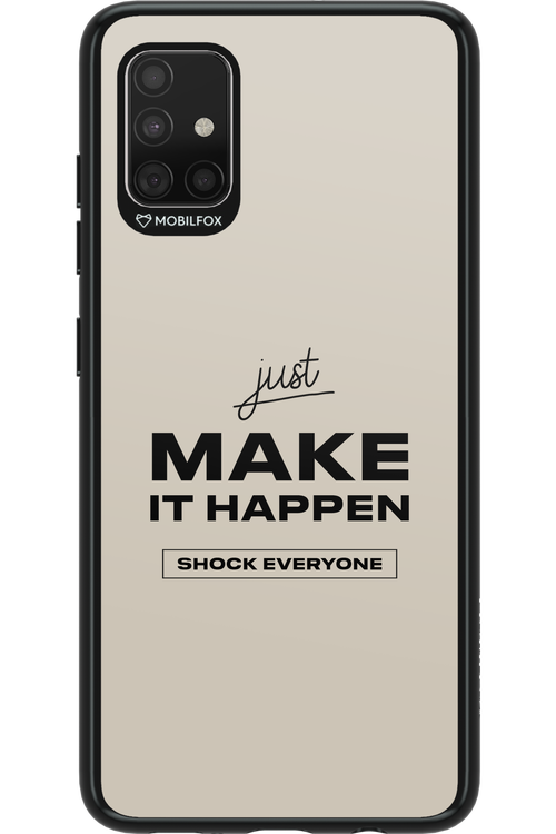 Make IT - Samsung Galaxy A51