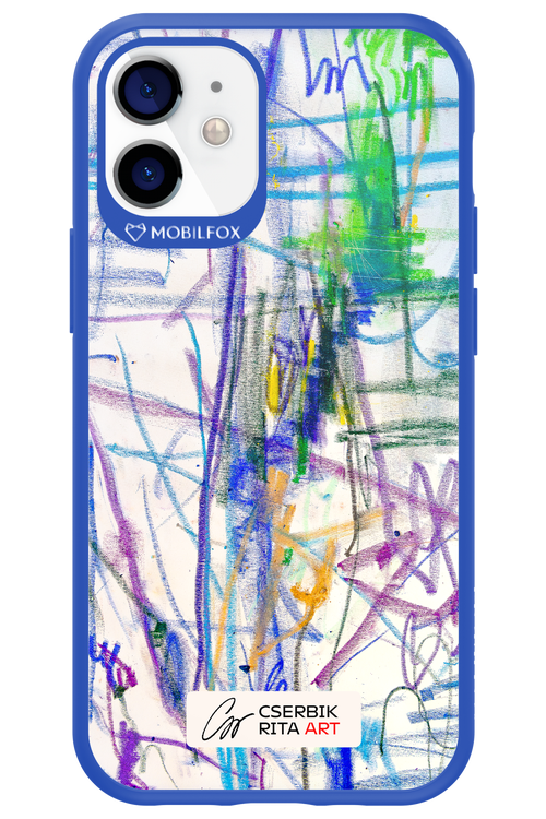BLUE - Apple iPhone 12 Mini